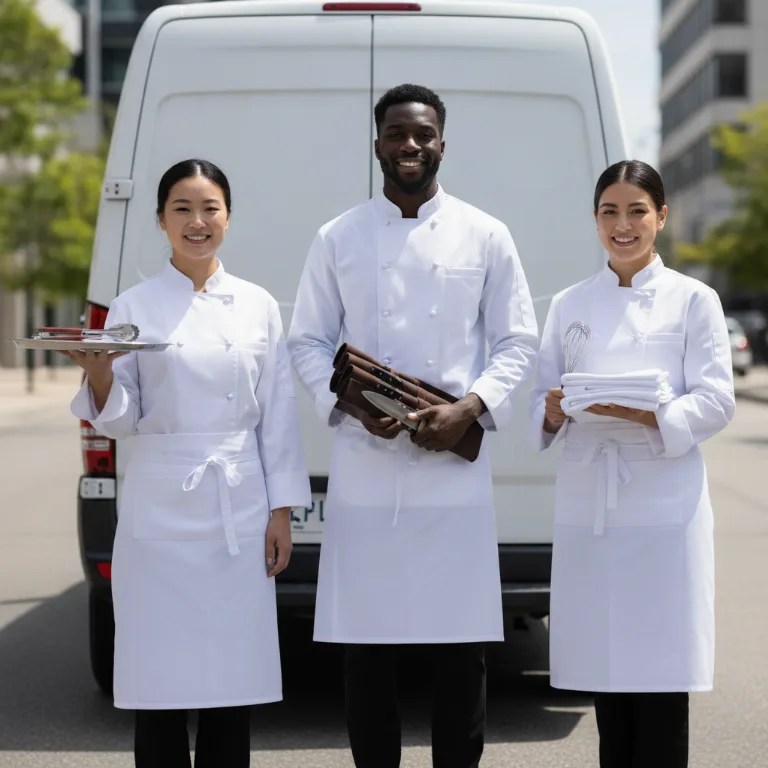 Luxury Caterer team in Santa Clara