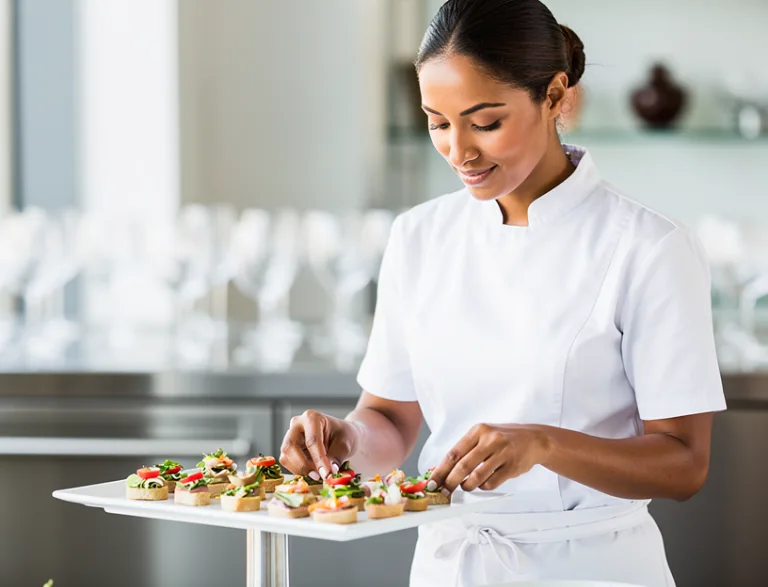 Luxury Caterer service in Santa Clara